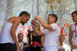Кросс нации в Самаре и области