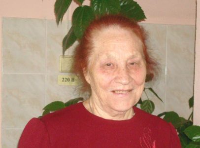 Лаушкина Анна Яковлевна
