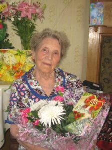 Галина Александровна Горлатова