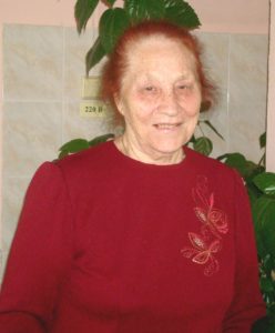 Лаушкина Анна Яковлевна