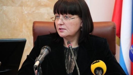Марина Беспалова