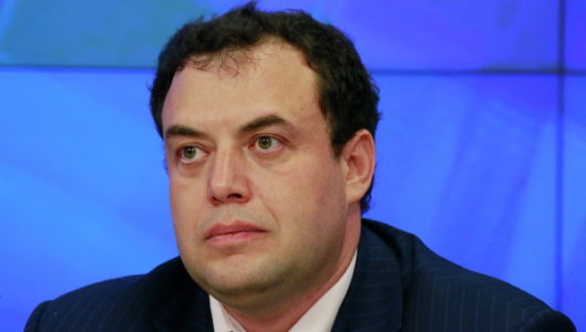 Александр Брод, сопредседатель ассоциации «Гражданский контроль»