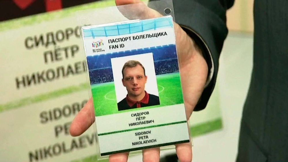 Можно ли получить паспорт болельщика без билета?