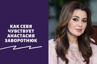 Состояние здоровья Заворотнюк