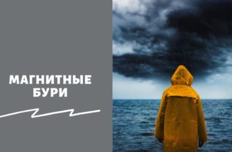 Магнитные бури